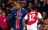 Bradley Barcola: Cơn lốc mới cho hành lang cánh Arsenal