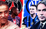 Những con số biết nói chung kết PSG - Inter: Siêu công gặp thủ cường