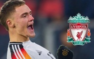 Liverpool bị từ chối lần 2 cho Florian Wirtz với giá 130 triệu euro