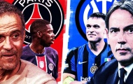 PSG vs Inter: Dự đoán trận chung kết Champions League từ siêu máy tính Opta