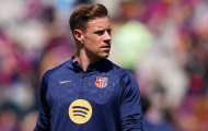 Tương lai của Ter Stegen bị thử thách khi Barca theo đuổi Garcia và gia hạn với Szczesny