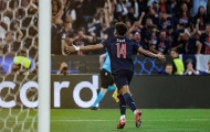 Doue tỏa sáng giúp PSG áp đảo Inter Milan