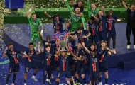 Ánh hào quang của PSG đối lập nước mắt của Inter Milan