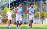 Tái xuất sân tập, Xuân Son báo tin vui cho HLV Kim Sang-sik