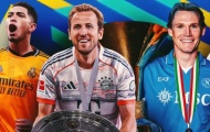 Top 10 ngôi sao người Anh nổi bật nhất ở nước ngoài: Gọi tên Kane - McTominay