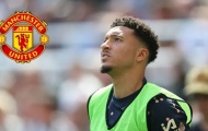 Vì sao Chelsea trả Jadon Sancho về lại MU?