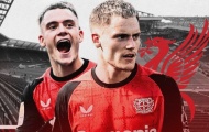 Florian Wirtz có thể là 'De Bruyne mới' của Liverpool
