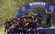 Hành trình PSG vô địch UCL: Từ Messi, Mbappe đến ngôi sao trẻ Doue