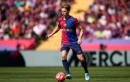 De Jong hành động bất ngờ để giúp Barcelona sớm hoàn tất gia hạn