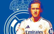 Hàng thủ mới của Real dưới kỷ nguyên Xabi Alonso