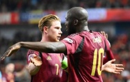 Soi trận Bắc Macedonia vs Bỉ: Phong độ trái chiều