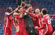 Alisson Becker: Bước Qua Giông Bão