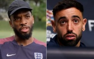 Ivan Toney phản pháo Bruno Fernandes vì từ chối sang Saudi Pro League
