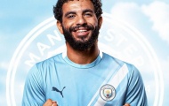 Here we go! Man City ký hợp đồng với Ait-Nouri