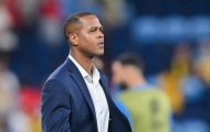 Patrick Kluivert và canh bạc thành công của bóng đá Indonesia