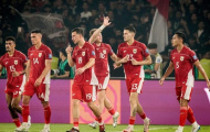 Indonesia chốt 2 đối thủ Tây Á trước vòng loại 4 World Cup 2026