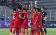 Không cầu thủ nhập tịch, U23 Indonesia vẫn đặt mục tiêu vô địch