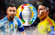Soi trận Argentina vs Colombia: Đi vào hiểm địa lấy vé World Cup
