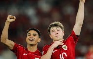 Kịch bản lý tưởng cho Indonesia tại vòng loại World Cup 2026