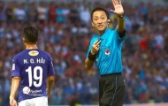 Hai trọng tài Nhật bắt trận then chốt vòng 25 V-League