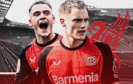 Florian Wirtz khoác áo số mấy ở Liverpool?