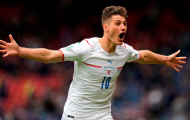 Ngày này năm xưa: Patrik Schick và cú sút vẽ nên cầu vồng không tưởng tại EURO