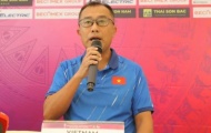 HLV Okiyama Masahiko: U19 nữ Việt Nam sẽ chiến đấu vì chức vô địch