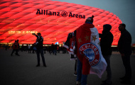 Sân vận động Allianz Arena - Từ sân nhà của 'Hùm xám' đến biểu tượng không gian và ánh sáng