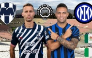 Soi trận Monterrey vs Inter: Bất ổn bủa vây Á quân C1
