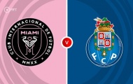 Soi trận Inter Miami vs Porto: Cửa hẹp cho Messi và đồng đội