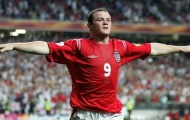 Ngày này năm xưa: Wayne Rooney và cơn cuồng phong tuổi 18 khiến cả châu Âu kinh ngạc