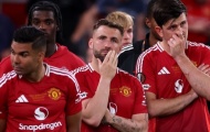 Top 4 hoặc là thất bại: Giới hạn không thể thấp hơn cho Man United