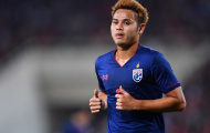 Theerathon chia tay đấu trường AFF Cup