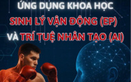 TP.HCM tổ chức khoá học nâng cao ứng dụng sinh lý vận động và trí tuệ nhân tạo trong huấn luyện võ thuật
