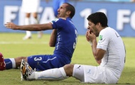 Ngày này năm xưa: Vết cắn định mệnh và bản ngã phức tạp của Luis Suarez