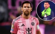 Duyên nợ Messi - PSG