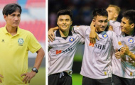 Quốc Anh đối đầu Đà Nẵng vì vé lên hạng V-League
