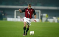 Andriy Shevchenko - Ngọn gió Đông Âu và bản hùng ca của tuyết