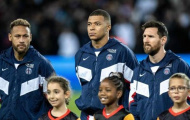 Messi cảm thấy không vui vì PSG 'thiên vị' Mbappe