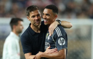 Trent Alexander-Arnold ấn tượng với cách Alonso dẫn dắt Real