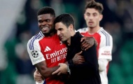 Thomas Partey rời Arsenal, tiếp theo sẽ là gì?