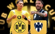 Soi trận Dortmund vs Monterrey: Cục diện khó đoán định