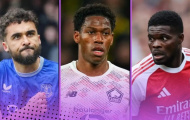 10 cầu thủ giá trị nhất trên thị trường chuyển nhượng tự do hè này