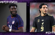 Soi trận Mỹ vs Mexico: Chung kết khó lường