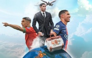 Achraf Hakimi – chiến binh không mỏi của PSG và hành trình gần hai vòng quanh thế giới