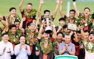 Tân binh Ninh Bình FC ‘không ngại thử lửa’ trước V-League 2025/26