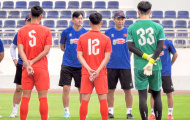 U23 Việt Nam và bài toán triển khai bóng từ hàng thủ