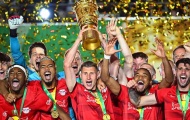 Lịch sử Câu lạc bộ RB Leipzig: Từ đội bóng mới nổi đến thế lực bóng đá Châu Âu