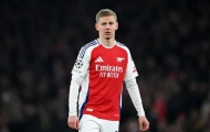 Milan ưu tiên Archie Brown thay vì Zinchenko: Lý do đằng sau quyết định gây bất ngờ
