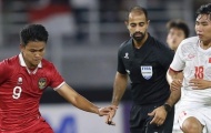 U.23 Indonesia quyết soán ngôi Việt Nam, hướng tới SEA Games 33